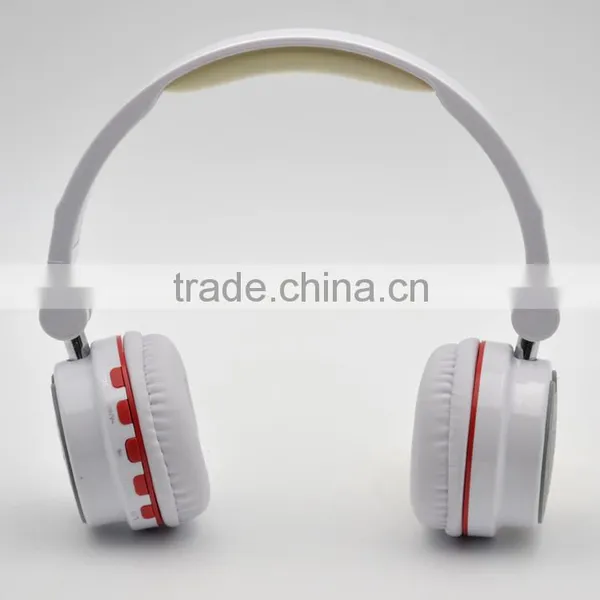 Headphone With Bluetooth Stereo Bluetooth Headphone Wifi Bluetooth Headphone