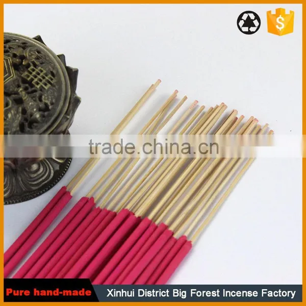 High Quality Agarbatti Religious Raw Incense Stick photo-3