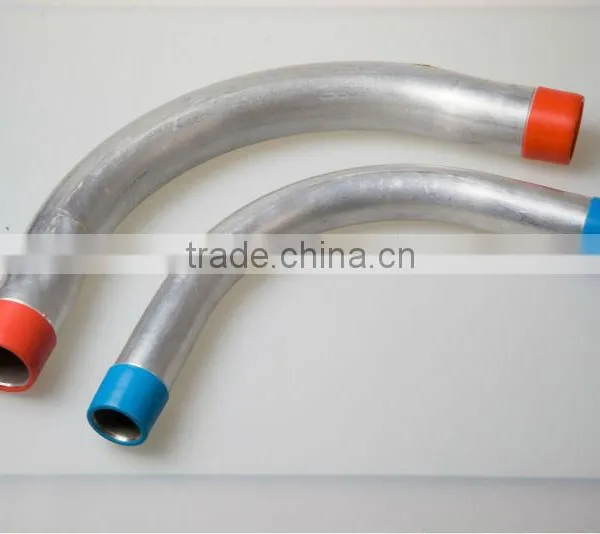 UL Listed Rigid Aluminum Electrical Conduit Elbow photo-3