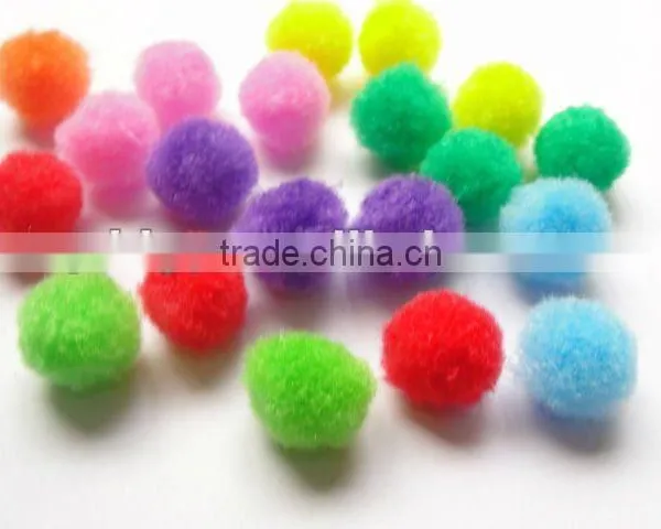 2"DIY Pompons ,christmas Decoration Pompoms