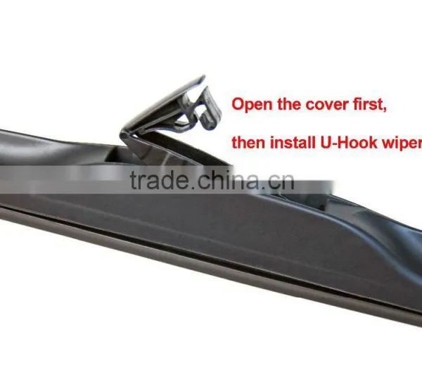 FUKE Universal Hybrid Windshield Wiper Blade S920 From 14'' to 26'' photo-4