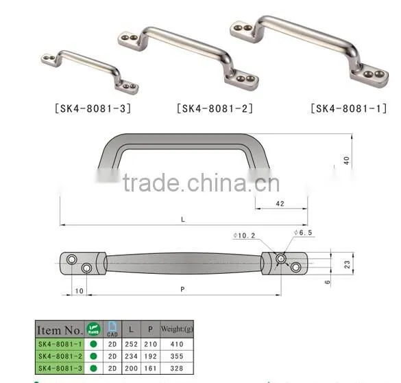 2016 Hot Selling SK4-8081 Stainless Steel Handle photo-5