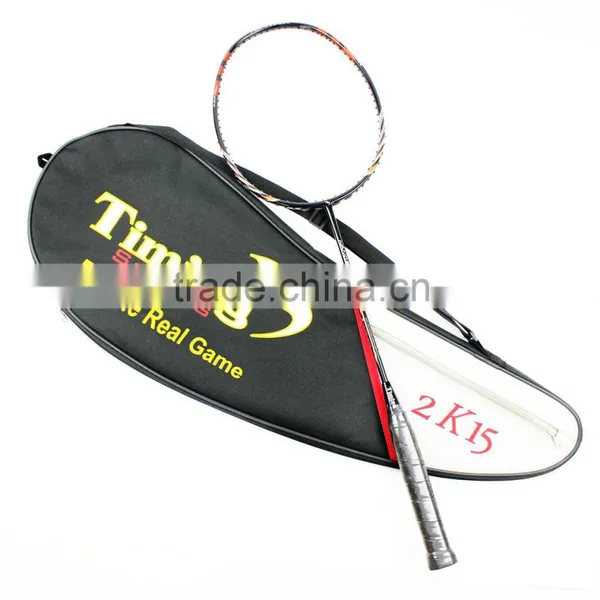 Price All Carbon Badminton Racket Battledore photo-6
