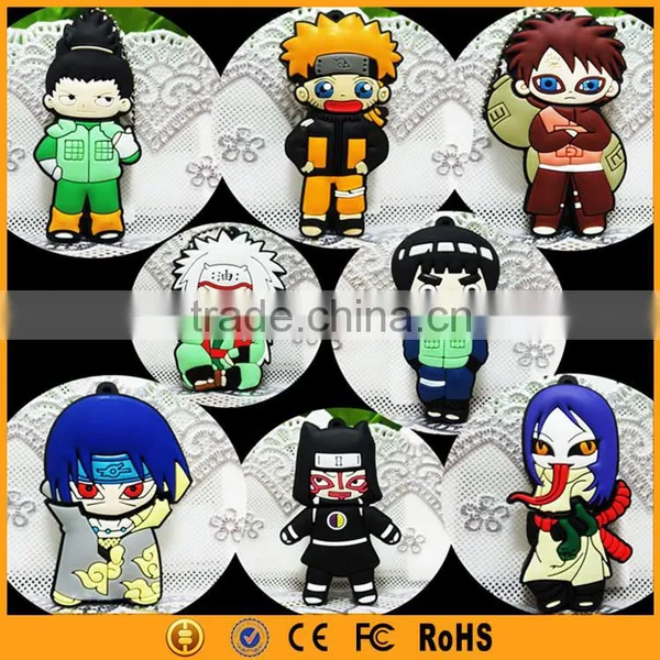 Fashionable Various Japanese Usb Flash Drive Anime photo-4