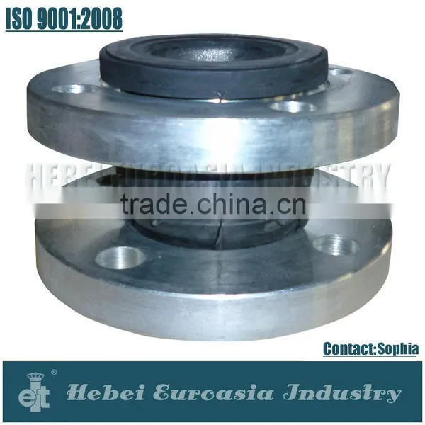 Single Bellow Flexible Rubber Joints/Rubber Expanion Joint