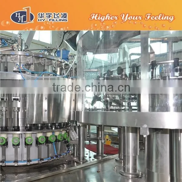 32000BPH Glass Bottle Beer Drink Filling Machine photo-3