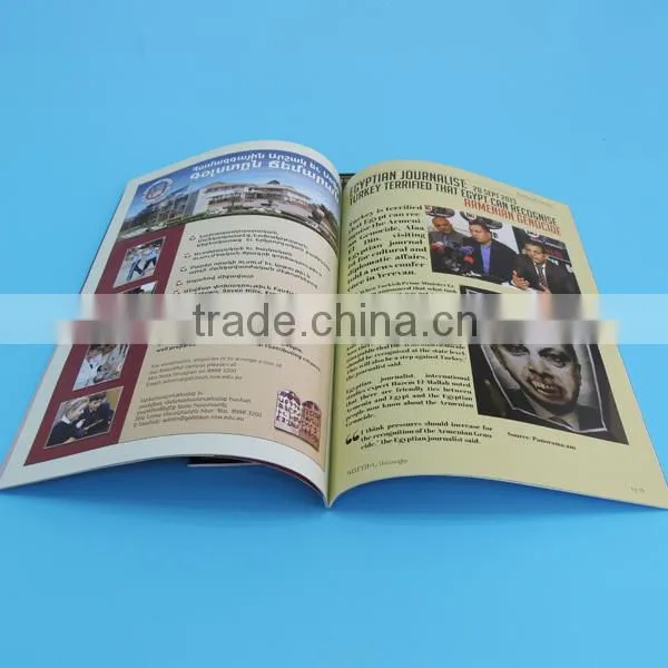Magazine Printing Services, Bottom Cost, Professional Printer photo-4