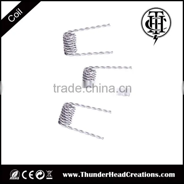 Best Quality and Newest Coil Prebulit Coil Big Smoking photo-3