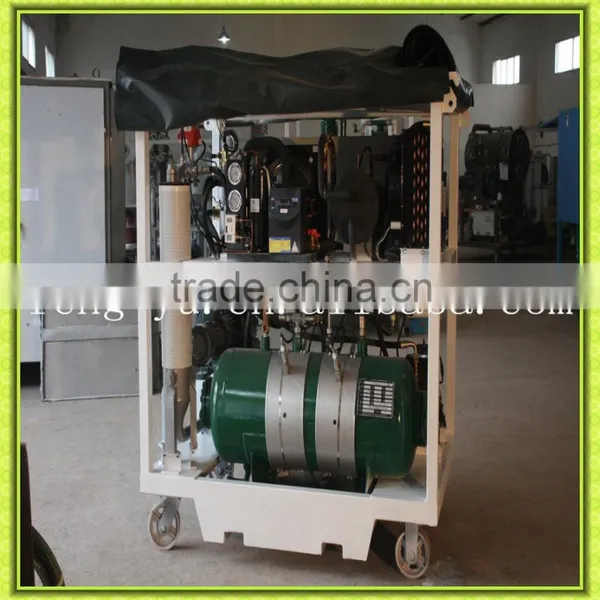 SF6 Gas Filling & Recovering Device
