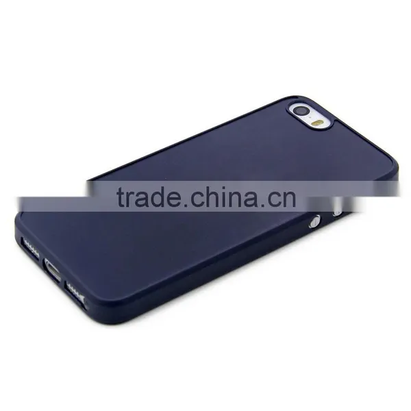 New Arrival High Quality Slim Raw PP Case for IPhone SE, For IPhone SE Blank Case photo-6