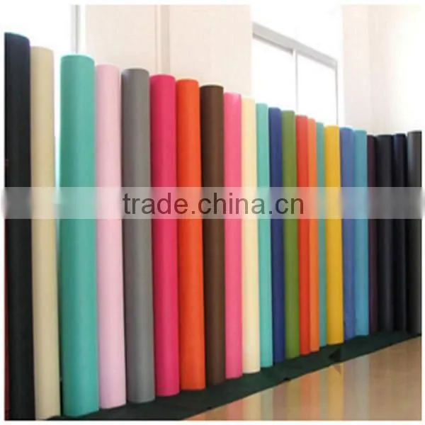 Factory Price PP Spunbonded Nonwoven Fabric For Home Textile photo-3
