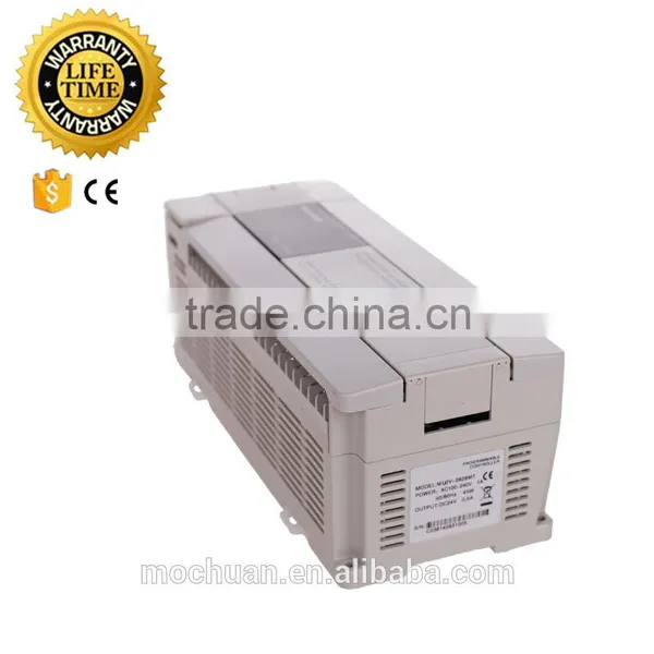 Elevator Relay Control Industrial Programming Plc Controller Monitor photo-6