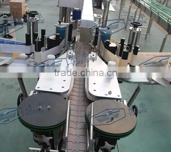 Paper/plastic Label Wet Melt Glue Labeling Device photo-3