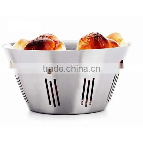 Stainless Steel Bread Basket