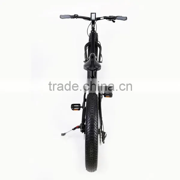 Fat Tyre Electric Bike Snowy Bike photo-3