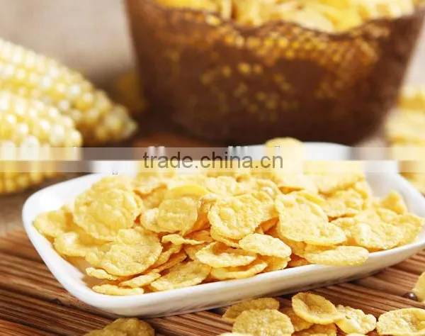 Crispy Corn Flakes/breakfast Cereals Making Machine/production Line photo-3