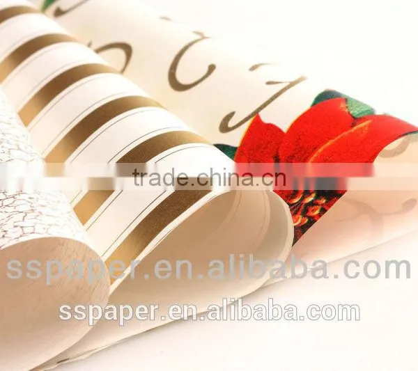 High-grade New Design Florist Wrapping Paper photo-5