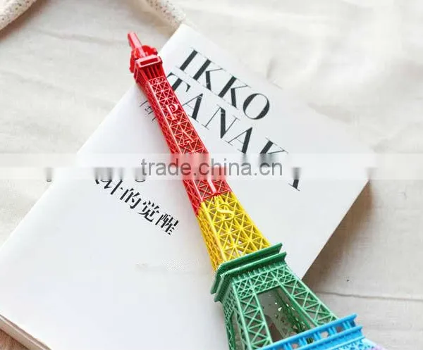 Promotional Birthday Party Gifts Paris Eiffel Tower Craft photo-6