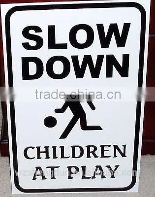 High-quality Hand Stop Held Signs for Traffic Control photo-4