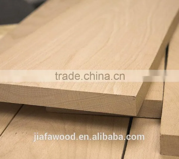 High Quality Beech Solid Wood Lumber photo-3