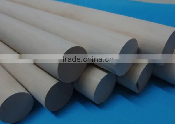 Hard Wood Round Wood Rod photo-2