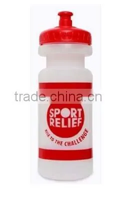 Plastic Sport Water Bottle,500ml Water Bottle.PE Water Bottle