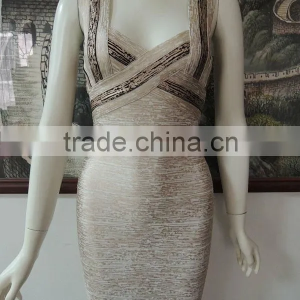2013 Wholesale Bandage Dress(JS-BD1028)