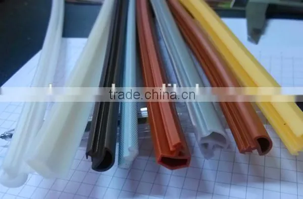 Seal for Wooden Door Frames Rubber Seal Strip photo-6