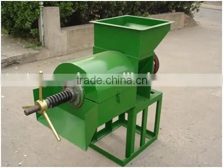 Palm Oil Presser With 300-500kg/h photo-3