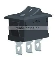 RS601-1020011BB ROCKER SWITCHES SERIES