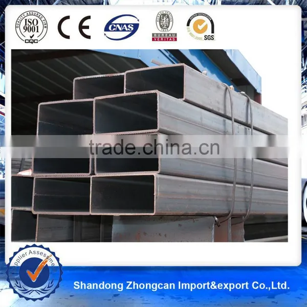 Hot Sale Q345 Square and Rectangular Pipe Made in China photo-5