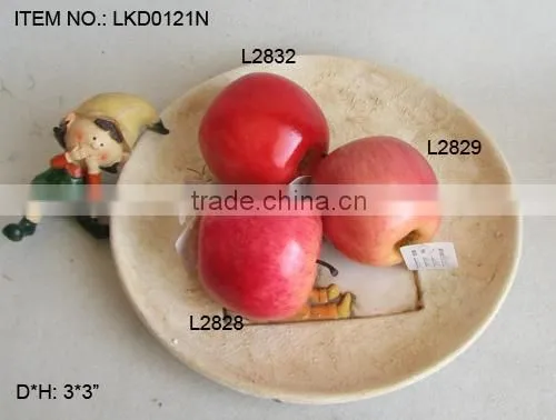 Realistic Artificial Foam Apples in Assorted Colours for Fall Autumn Fallorhalloween Seasonal Display Decorations photo-5