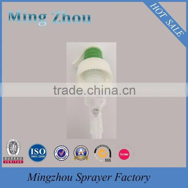 MZ New Design Eco-friendly Accept Custom Order and Bottles Usage Lotion Bottle Pump photo-4
