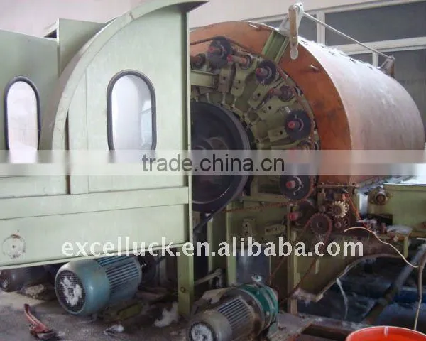 Mattress Wadding Nonwoven Machine