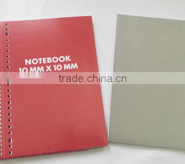 Cheap A4/A5/aA6 Single Spiral Notebook