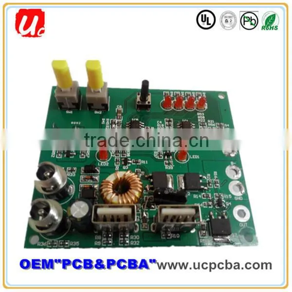OEM/ODM Shenzhen Pcb Assembly, Pcba Manufacturer photo-6