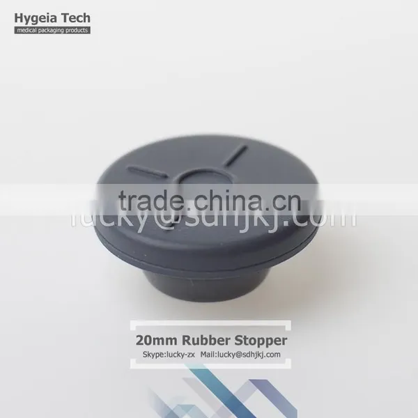 Vials Rubber Stopper