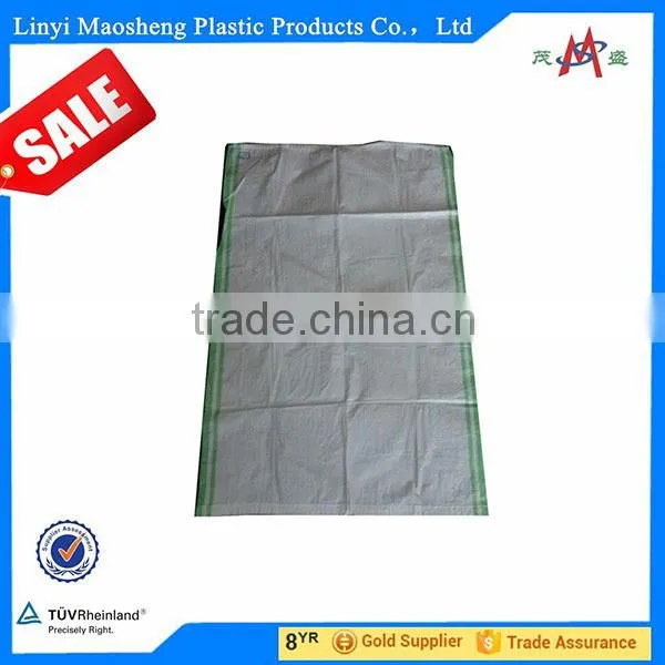 Blue pp Woven Bags 50kgs for Packing Rice or Flour photo-5