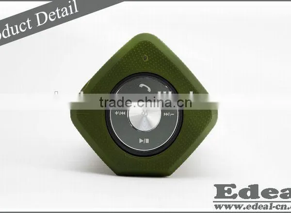 Portable Water Proof Motorcycle Bluetooth Speaker With Power Bank Function for Outdoor Use photo-3