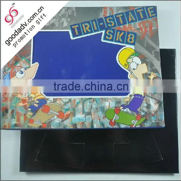 Environmentally Friendly Unique Custom Paper Photo Frame 6x8 photo-3