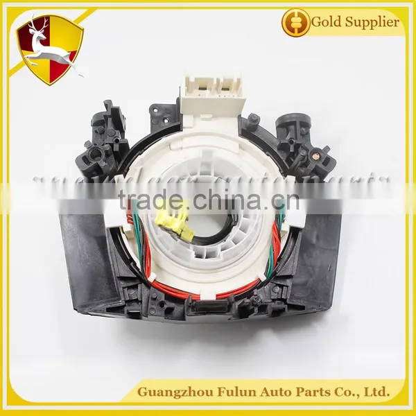 China Clock Suspension Spring 25567-EV06E Airbag Spiral Cable Clock Spring For TIIDA LIVINA photo-3