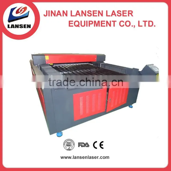 Portable MDF Fabric Laser Cutting Textile Machine photo-4