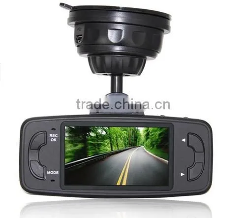 Full HD 1080P NT96220 Chip 2.7" LCD 140 Degree Vehicle Camera Driving Recorder photo-6