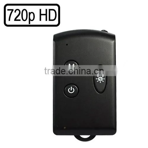 With Simple Currency Detector 720P Car Keychain Camera photo-2