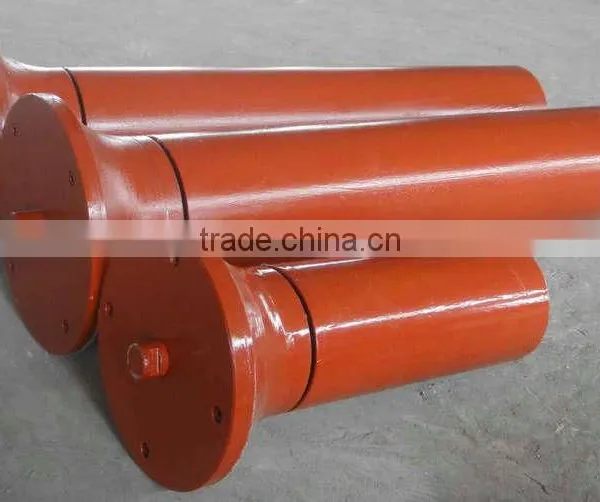 China Low Price Products Small Steel Conveyor Roller Supplier on photo-3