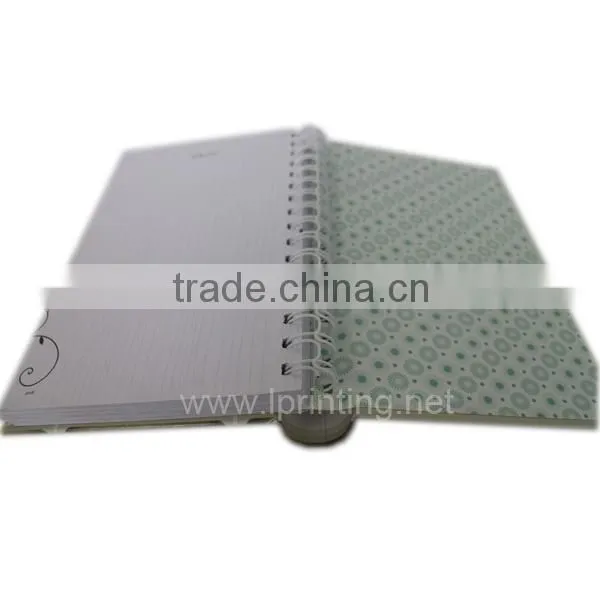 School Note Book Notepad Printing Exercise Note Book photo-4