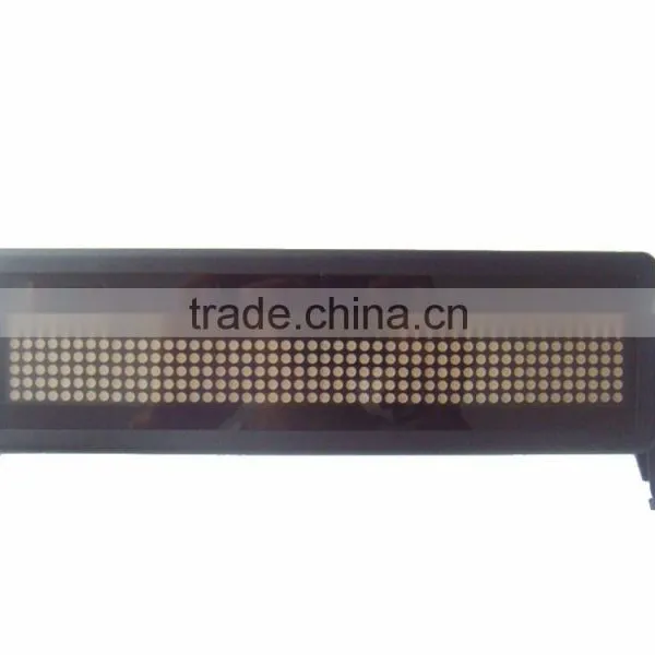 LED Car Message Moving Display Sign