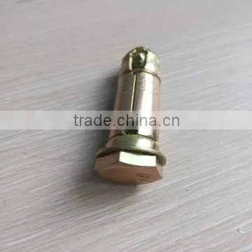 Brass Carbon Steel Heavy Duty Shield Anchor M12 photo-4