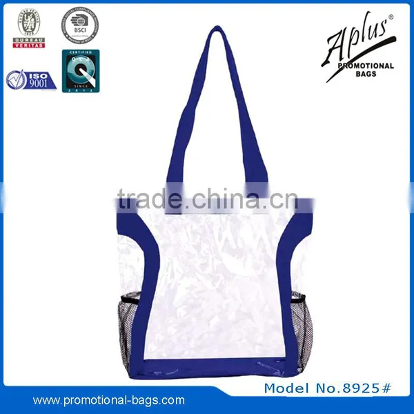 2015promotional Waterproof Sided Shopping Bag/bags photo-2