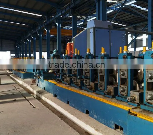 High Frequency Welded Pipe Production Line